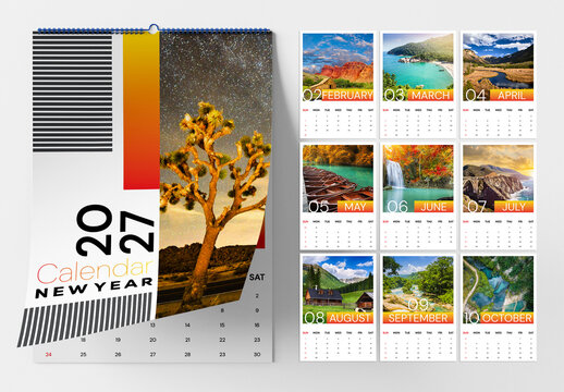 Calendar Template