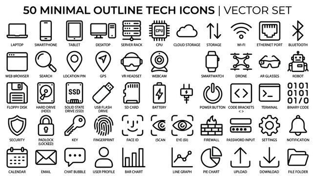 Vector Icon Pack