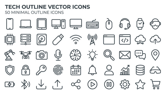 Vecton Icon Pack