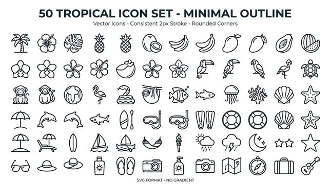 Vecton Icon Pack