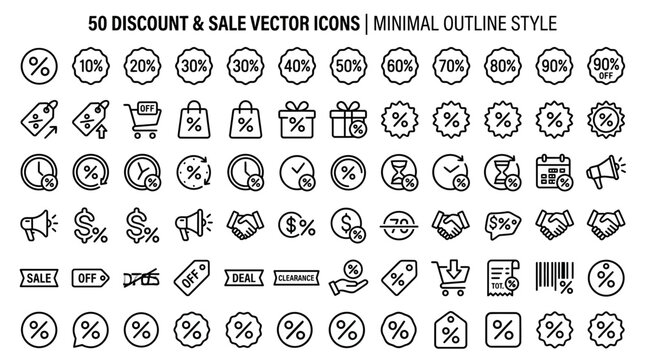 Vecton Icon Pack