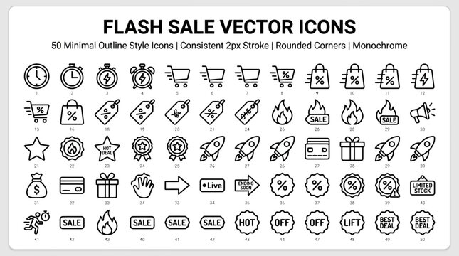 Vecton Icon Pack