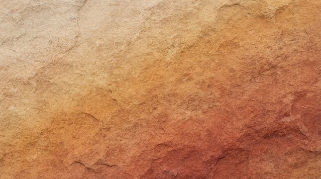 Seamless full frame flat lay background of desert rock texture