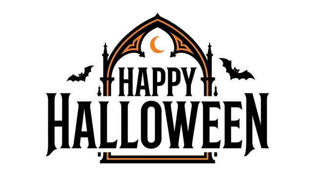 Celebrate the spooky season with a chillingly delightful happy halloween embracing the magic and mystery of this enchanting autumnal holiday