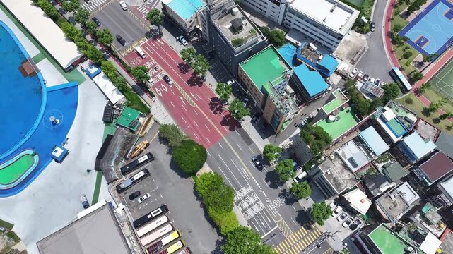 서울 어린이대공원과 건국대학교