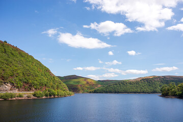 Fototapeta premium The Elan Valley, Wales