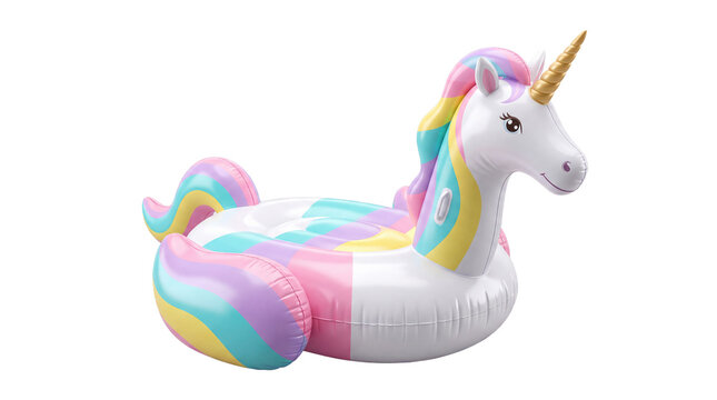 Unicorn pool float