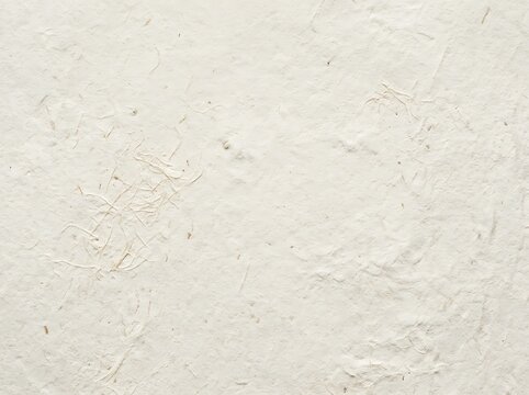 Close Up View Of White Surface With Fine Hair Strands
