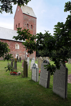 kirchhof st laurentii