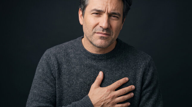 dolor de costillas, lesi&oacute;n intercostal, molestia al respirar, salud, publicidad, alta resoluci&oacute;n, rib pain, intercostal strain, breathing discomfort, healthcare advertising, high-resolution