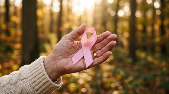 Supporting breast cancer awareness a month dedicated to hope research early detection and empowering individuals affected by this significant health challenge