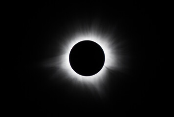 2023 Solar Eclipse 2 © Nicholas