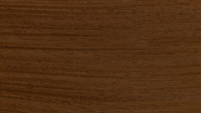 Wenghe wood dark brown timber surface