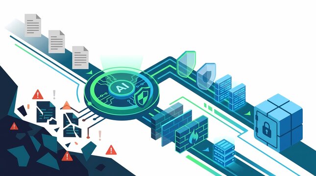 Cybersecurity Innovation Advanced AI for Protecting Against Digital Threats