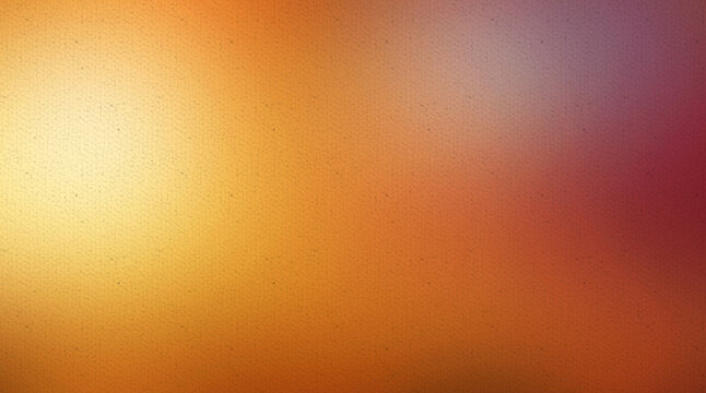 Soft autumn fall colors blending with warm light creating a serene abstract background for seasonal themes