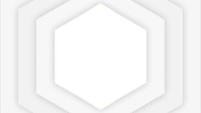White Diamond looping animation