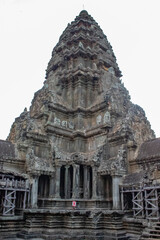 Fototapeta premium temple d'angkor vat, siem reap cambodge