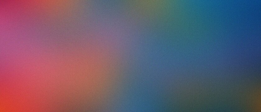 Abstract gradient background with soft bokeh for Halloween themes and festive designs