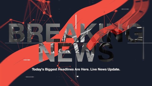 Breaking Headlines Intro