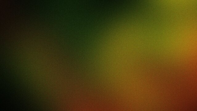 Abstract Halloween night colors in a dark moody gradient with subtle texture and bokeh for spooky backgrounds