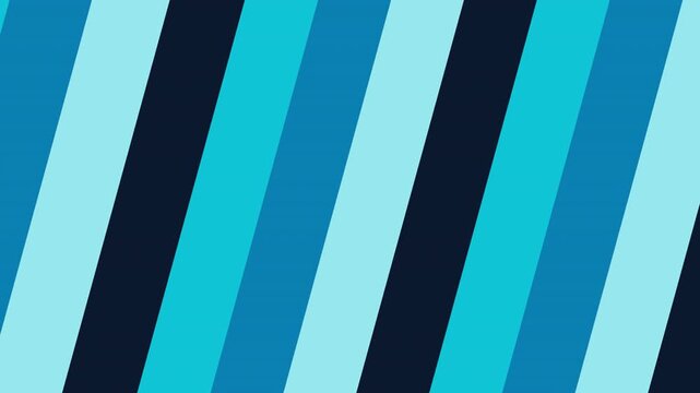 strip sliding transition corporate blue technology presentation background HD