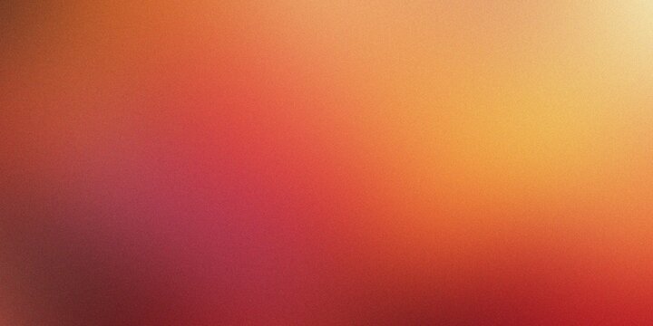 Halloween abstract background with warm gradient colors and subtle texture creating a spooky atmosphere