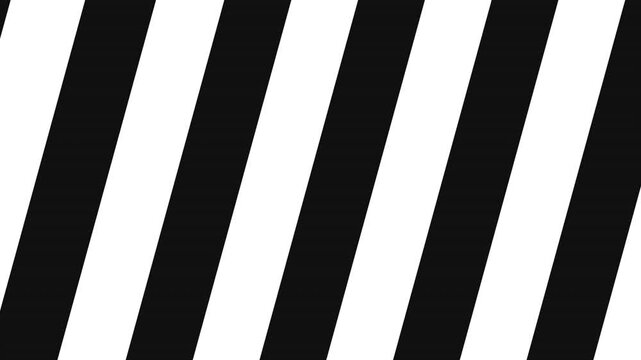 strip sliding transition diagonal geometric bars flat color mask screen wipe overlay HD