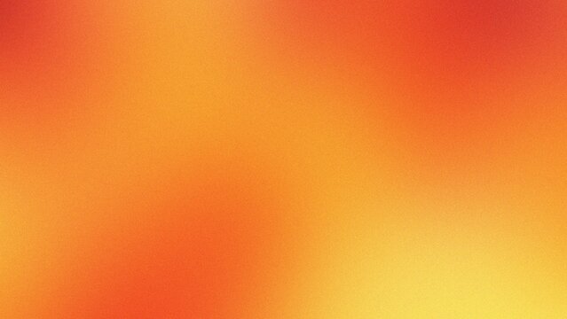 Warm Halloween gradient with soft orange and yellow hues creating a festive atmosphere for seasonal promotions