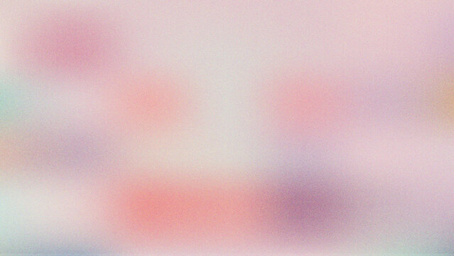 Soft pastel color gradient background with subtle grain texture and gentle blur offering an artistic backdrop for design