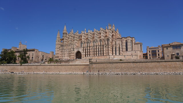 Kathedrale von Palma de Mallorca