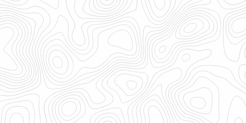 minimal discovery grid topography map area topographic lines map. geographic mountain outline relief. Topo contour paper map design. © MdLothfor