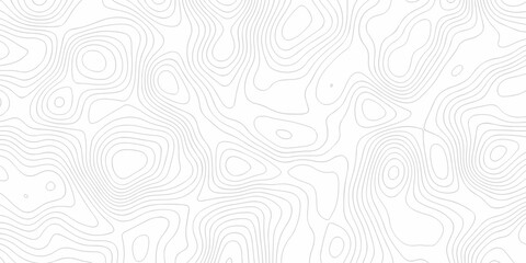 minimal discovery grid topography map area topographic lines map. geographic mountain outline relief. Topo contour paper map design. © MdLothfor