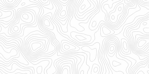 minimal discovery grid topography map area topographic lines map. geographic mountain outline relief. Topo contour paper map design. © MdLothfor