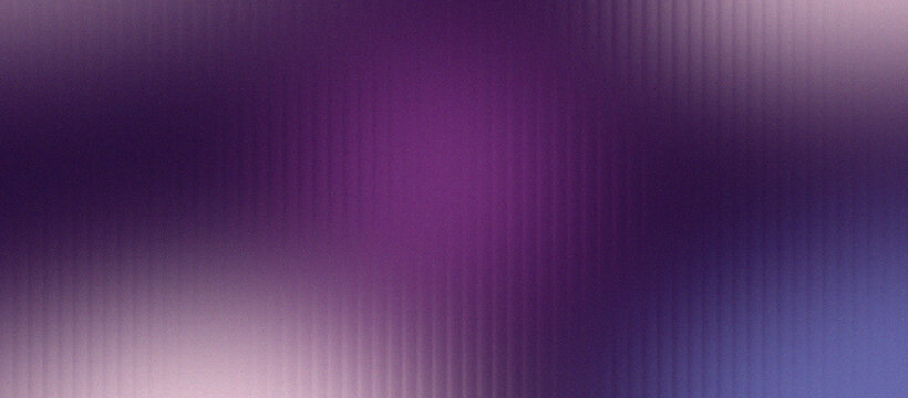 Abstract Purple Grain Background with Vertical Light Streaks and Soft Gradient Texture