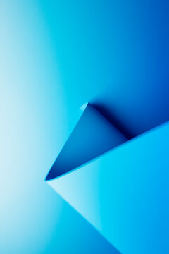 3D Geometric Fold Technology