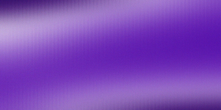Soft purple grain background with lavender glow, subtle vertical texture, smooth gradient and fine noise creating an atmospheric abstract backdrop. 