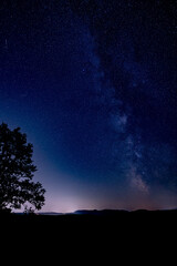 Milky Way or Milky Way Galaxy © Nathalie Stockert