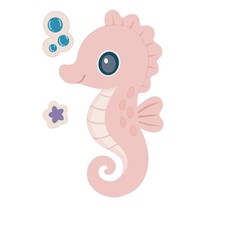 Sea horse © Pootida