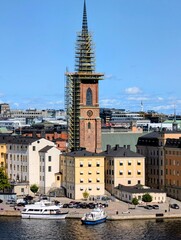 Obraz premium Stockholm, Sweden 