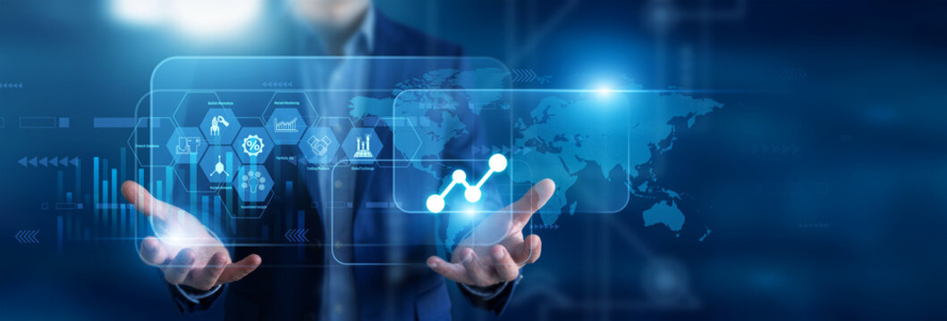 Fintech developer holding in hands digital wallets. Blockchain expert using virtual screen managing peer to peer payment gateways and decentralized finance transactions. Secure pay.