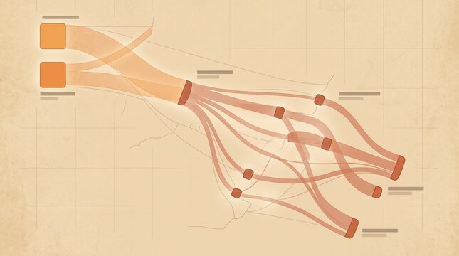 Agency resources moving through local partner delivery networks