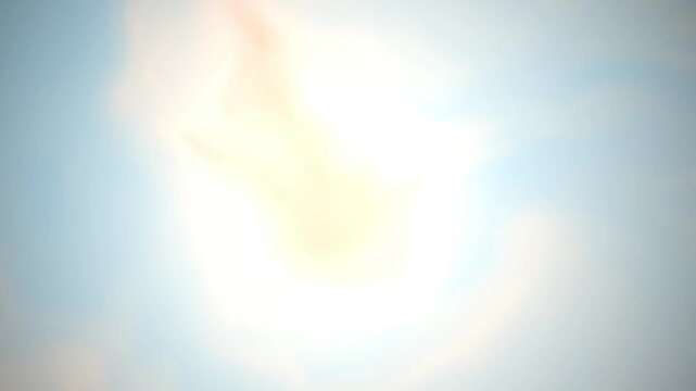 Abstract Swirling Colors Soft Fluid Motion Background