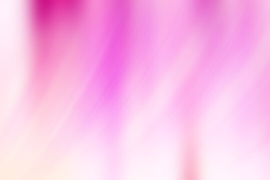 pink blurred gradient background / spring background light colors, overlapping transparent, unusual spring design