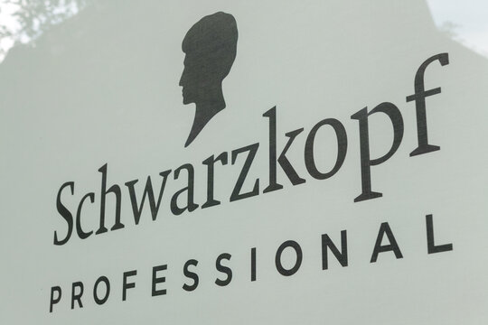 Schwarzkopf Professional sign in Toronto