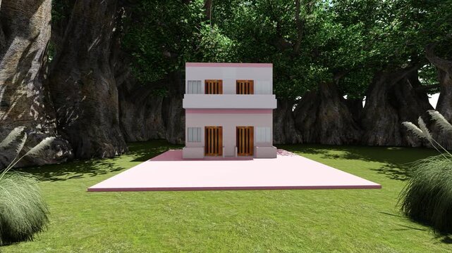 Forest Duplex Building 