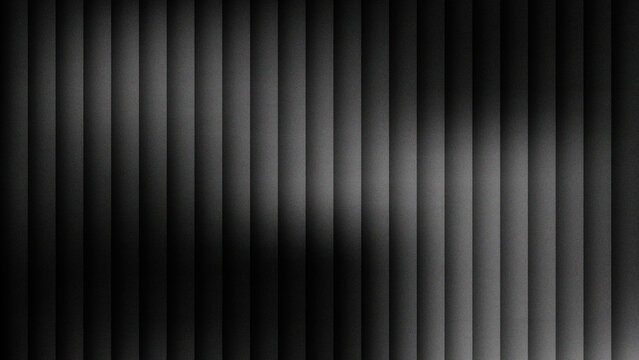 Monochrome vertical stripe texture with subtle light reflections found in North America.