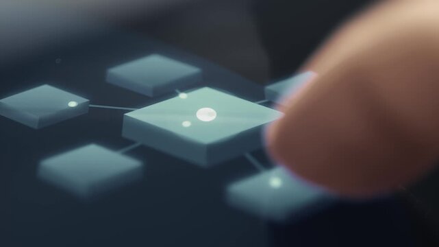 Distributed Computing Nodes Form Intelligent Infrastructure Network