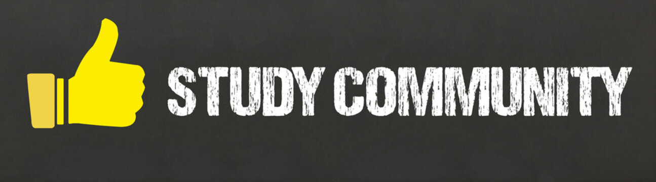 Study Community	

