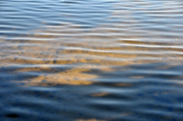 Seeoberfläche © JS
