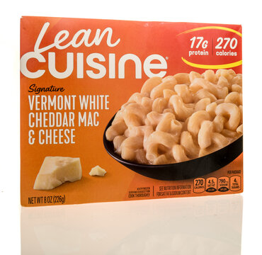 Package of food